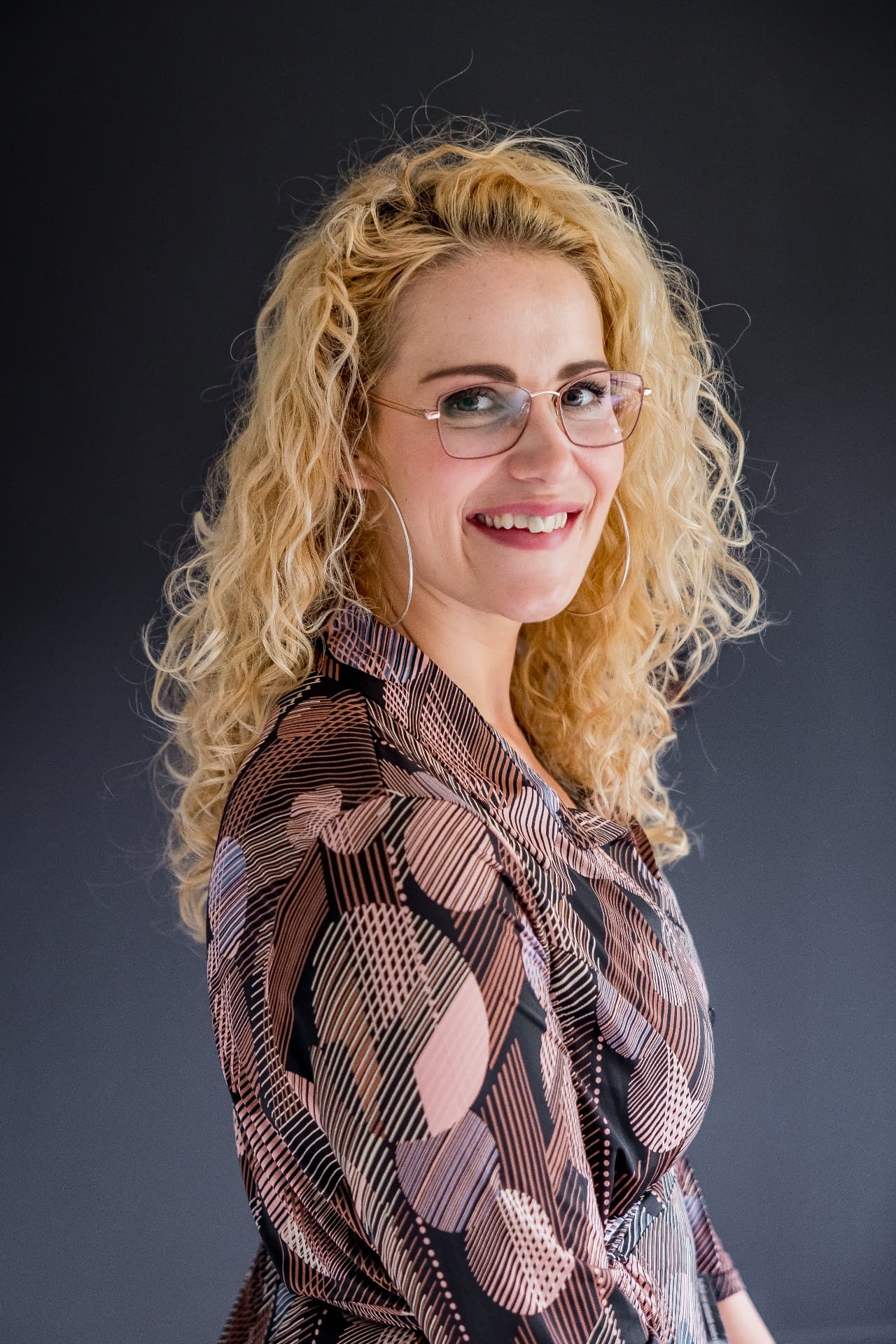 Miranda Snijders, oprichter van Mama Wijs